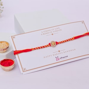 Radiant Surya Rakhi