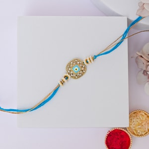 Protective Nazar Charm Rakhi
