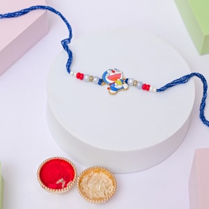 Cute Doraemon Kids Rakhi