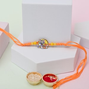 Tom & Jerry Cartoon Kids Rakhi
