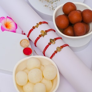 Divine Rudraksha Sweet Celebration Hamper